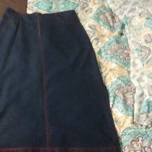 Ankle Length Skirt